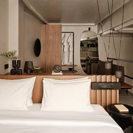 Hom Santorini (Adults Only) Hotell Oía Exteriör bild