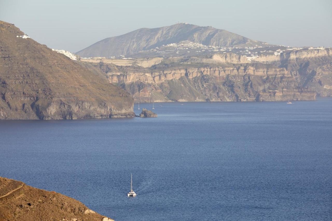 Hom Santorini (Adults Only) Hotell Oía Exteriör bild
