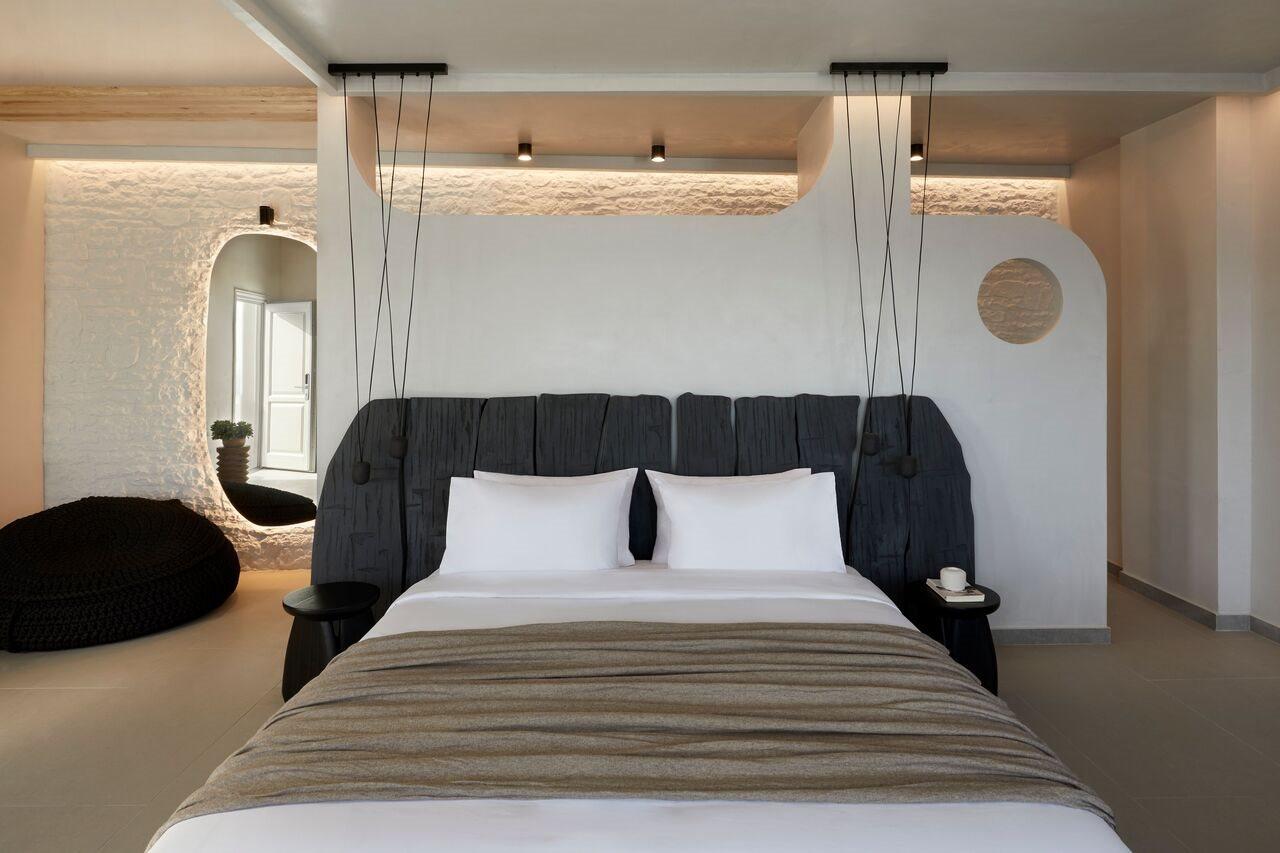 Hom Santorini (Adults Only) Hotell Oía Exteriör bild