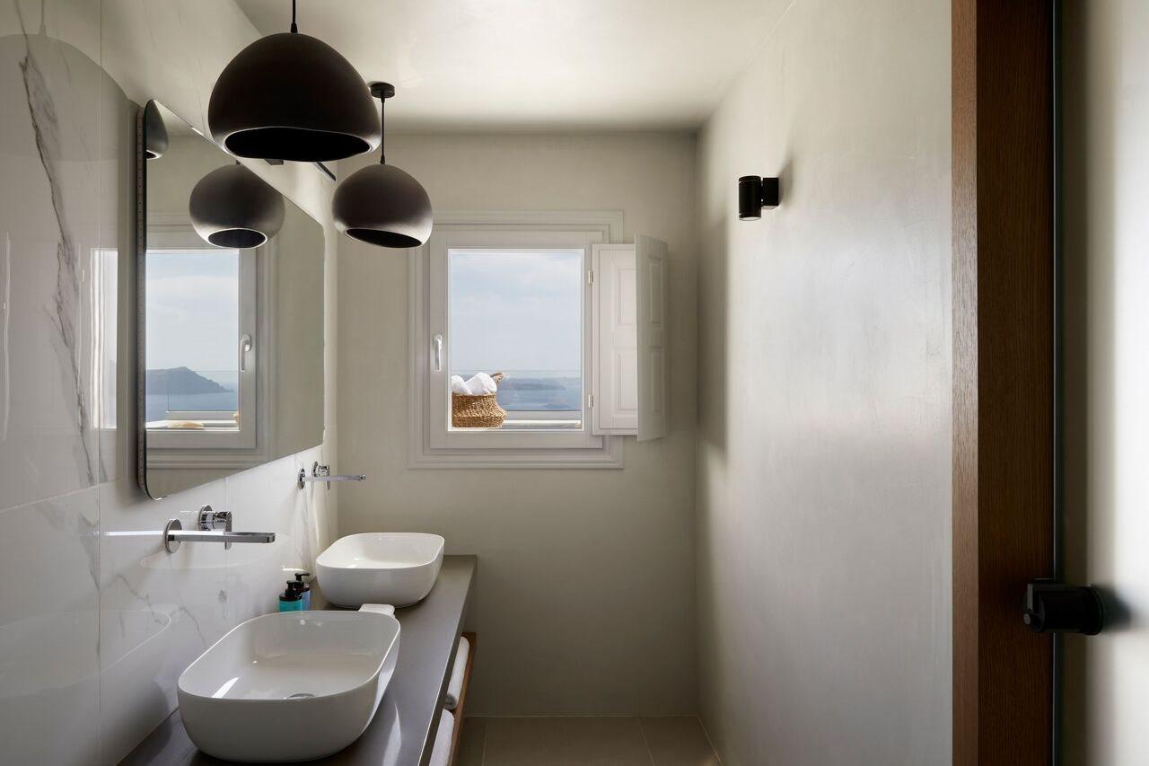 Hom Santorini (Adults Only) Hotell Oía Exteriör bild