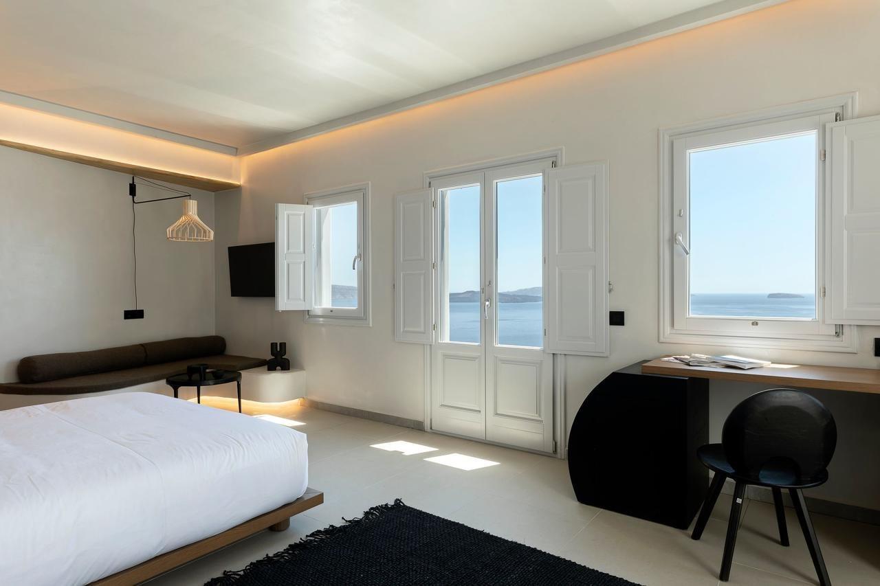 Hom Santorini (Adults Only) Hotell Oía Exteriör bild